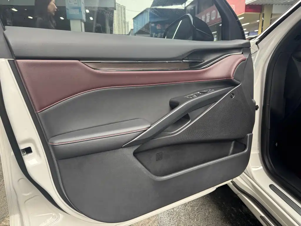 Mondeo Facelift EcoBoost 245 Supreme