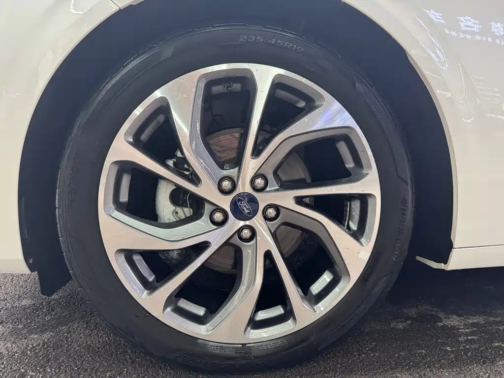 Mondeo Facelift EcoBoost 245 Supreme