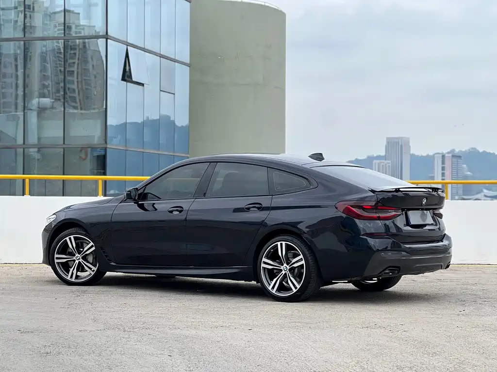 BMW 6 Series GT 630 i M Sport Package
