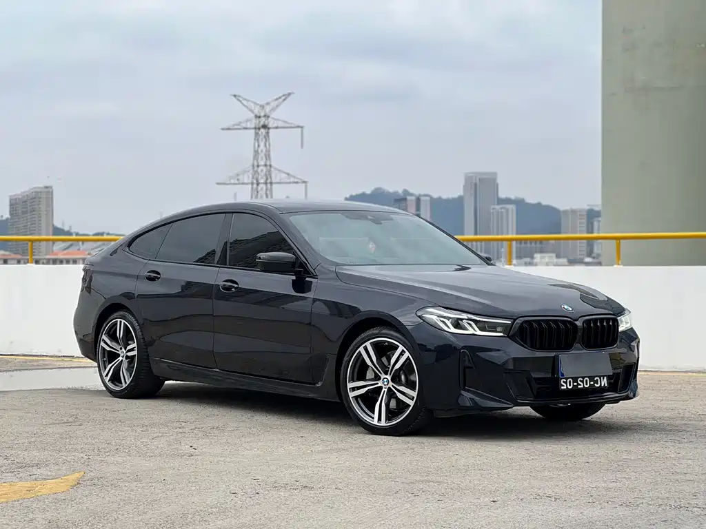 BMW 6 Series GT 630 i M Sport Package