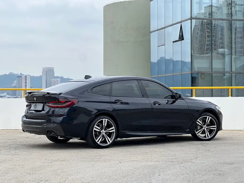 BMW 6 Series GT 630 i M Sport Package