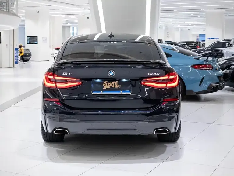BMW 6 Series GT 630 i M Sport Grand Traveller