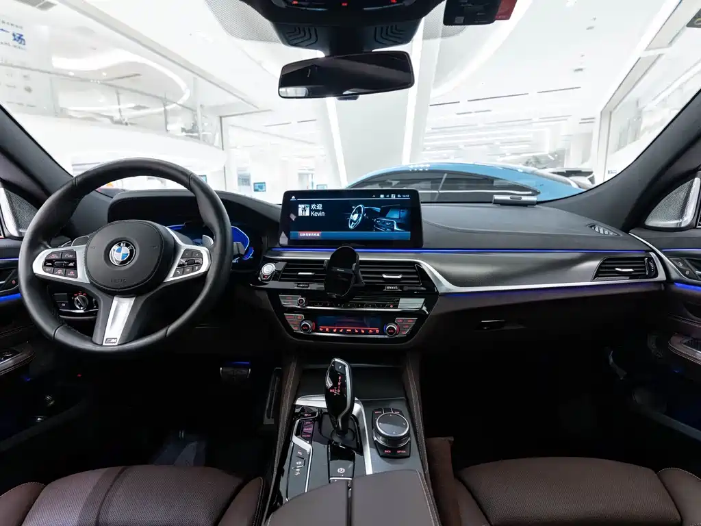 BMW 6 Series GT 630 i M Sport Grand Traveller
