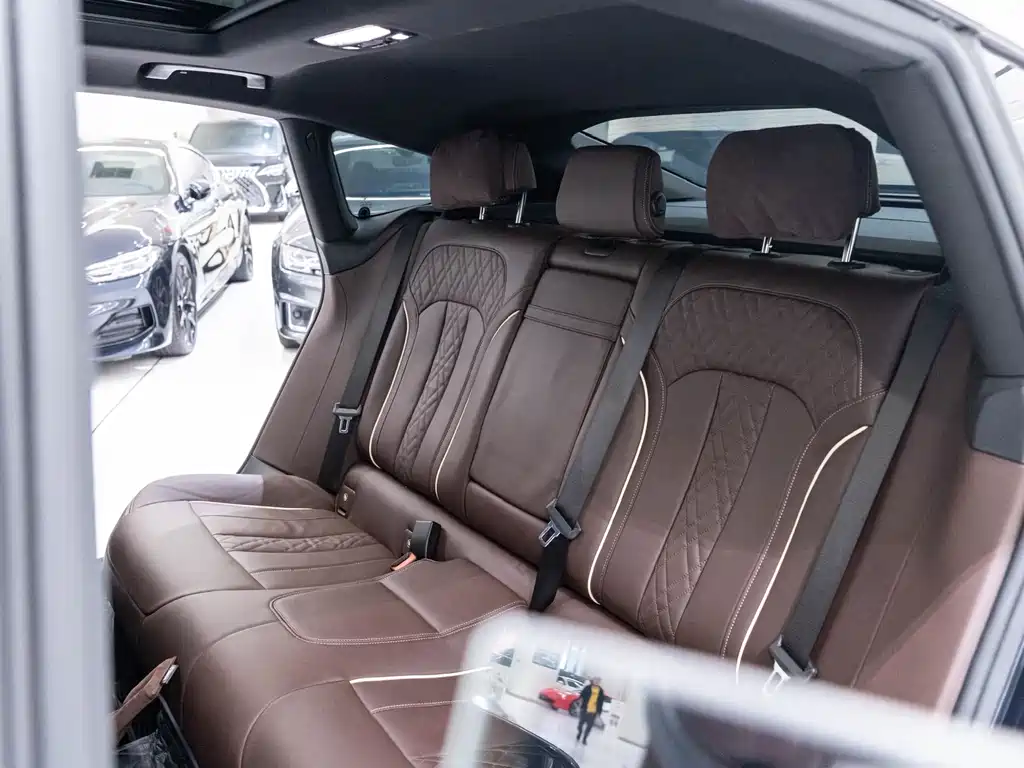 BMW 6 Series GT 630 i M Sport Grand Traveller