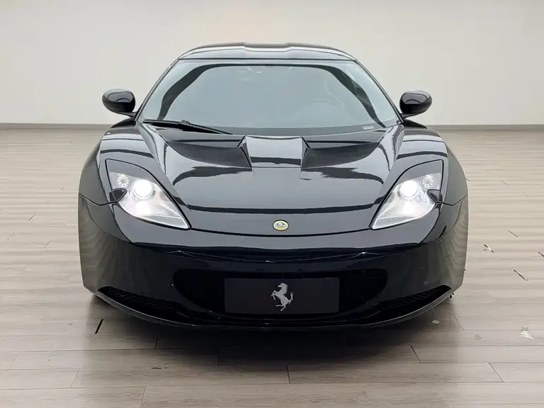 Lotus Evora Evora 2011款 3.5 V6 GTE