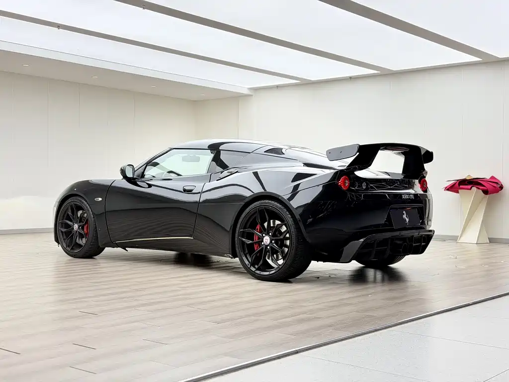 Evora Evora 2011款 3.5 V6 GTE