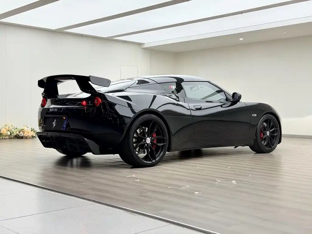 Evora Evora 2011款 3.5 V6 GTE