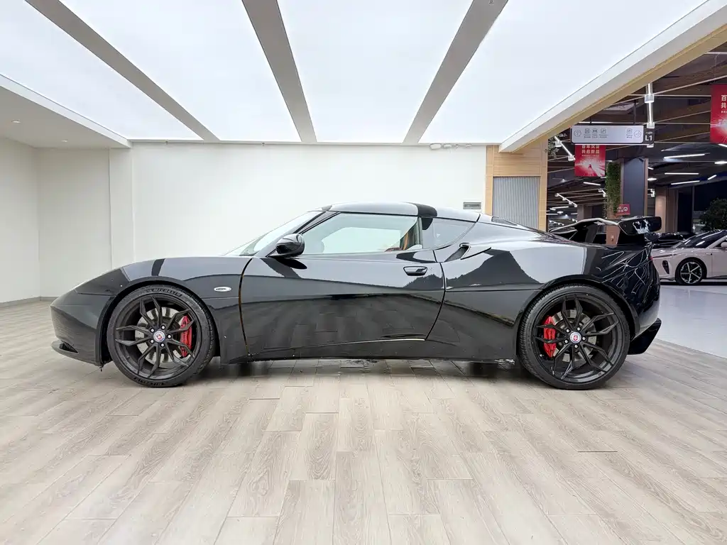 Evora Evora 2011款 3.5 V6 GTE