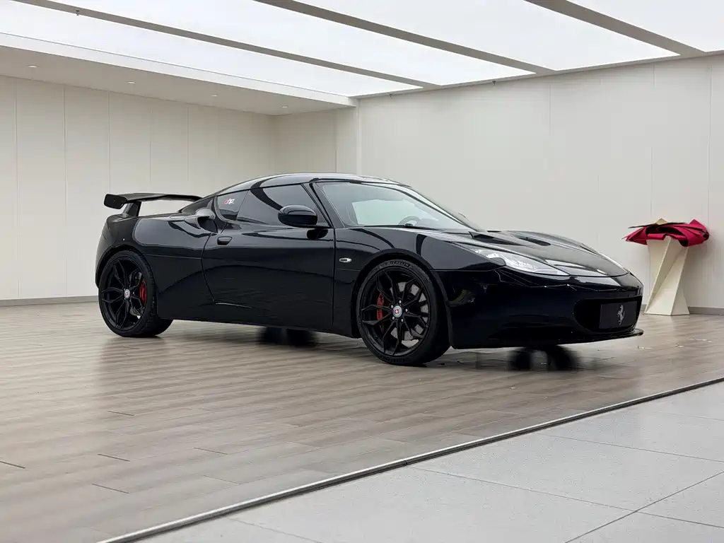 Evora Evora 2011款 3.5 V6 GTE