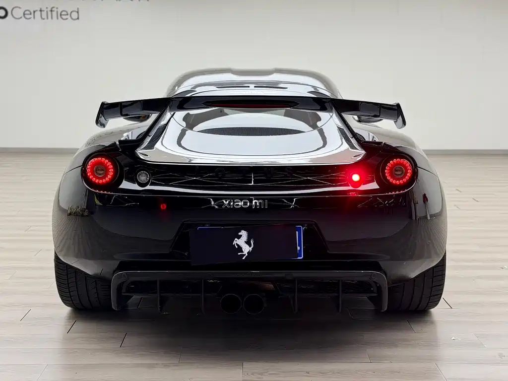 Evora Evora 2011款 3.5 V6 GTE