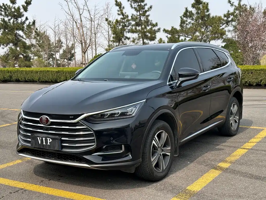 Tang 2.0 T Auto Connected Premium Joy 7-seat CN-VI