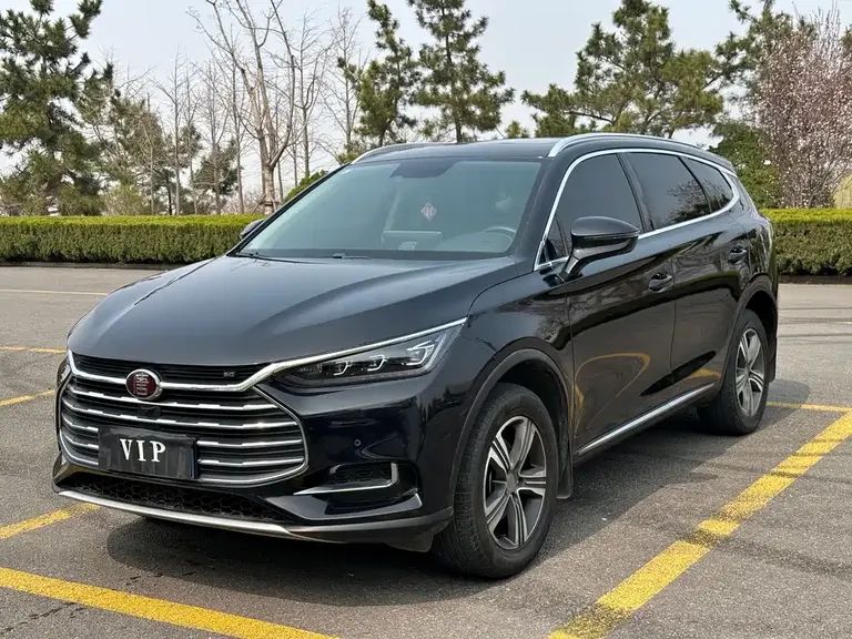 BYD Tang 2.0 T Auto Connected Premium Joy 7-seat CN-VI