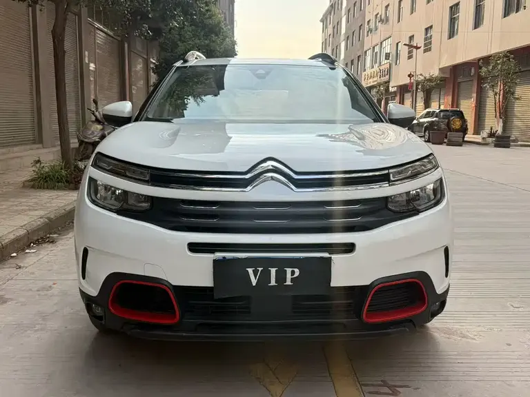 Citroën C5 Aircross 350 THP Pleasure
