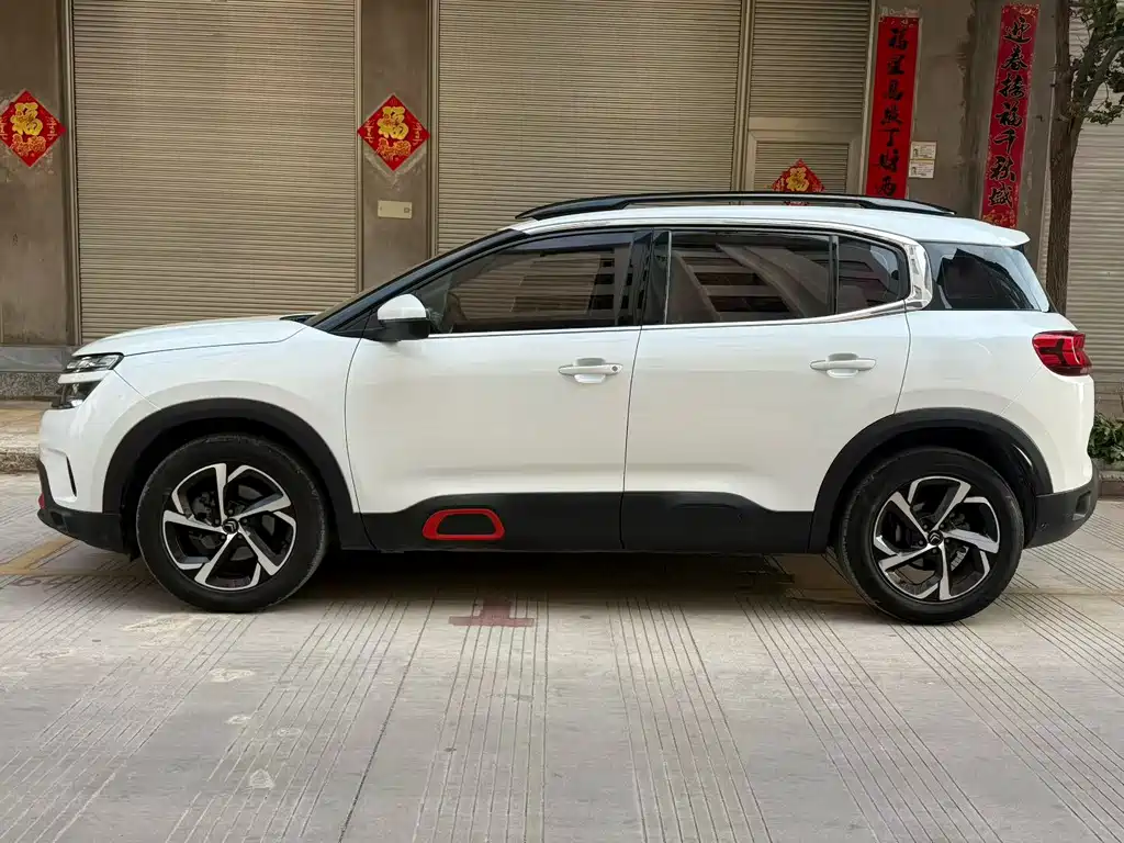 C5 Aircross 350 THP Pleasure