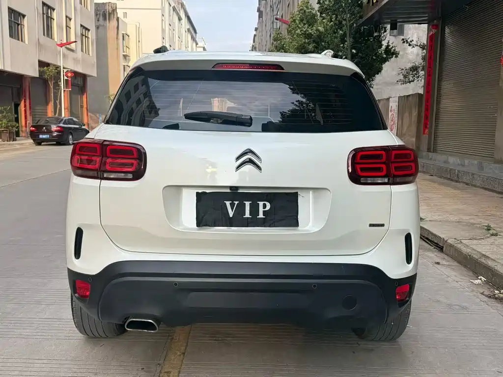 C5 Aircross 350 THP Pleasure