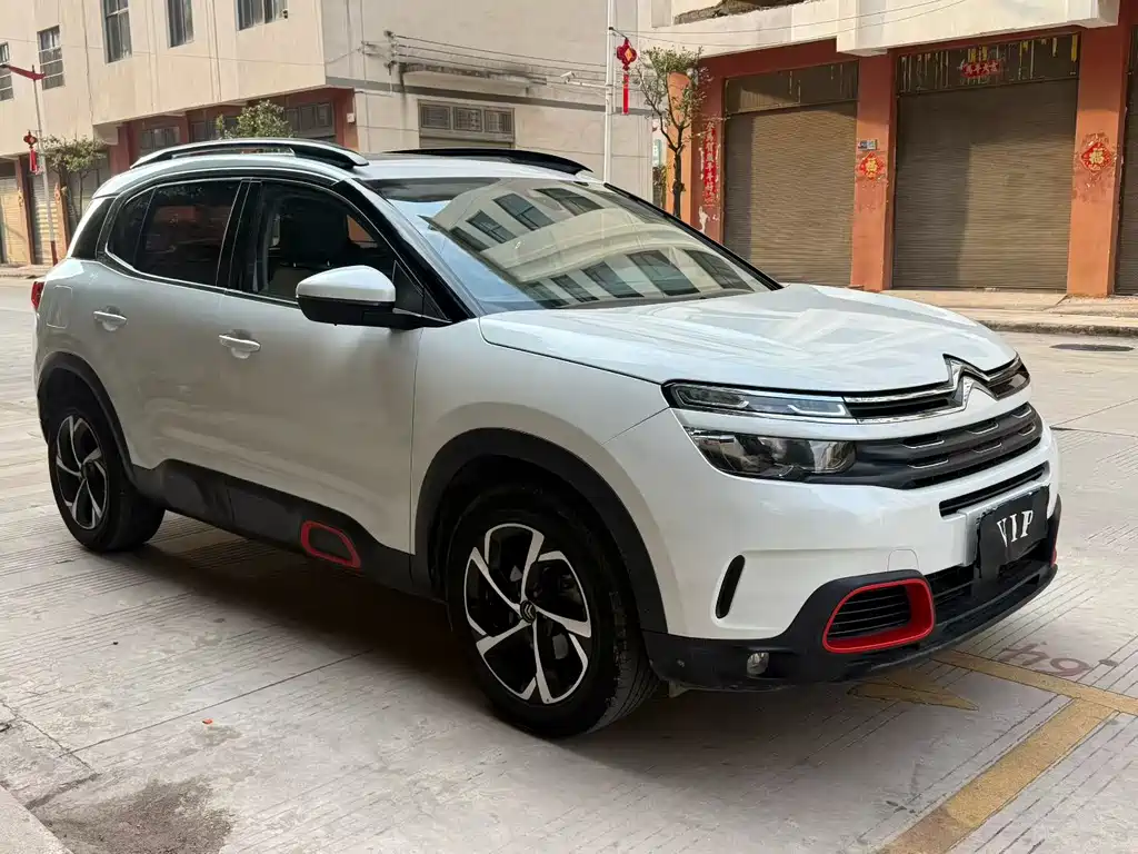 C5 Aircross 350 THP Pleasure