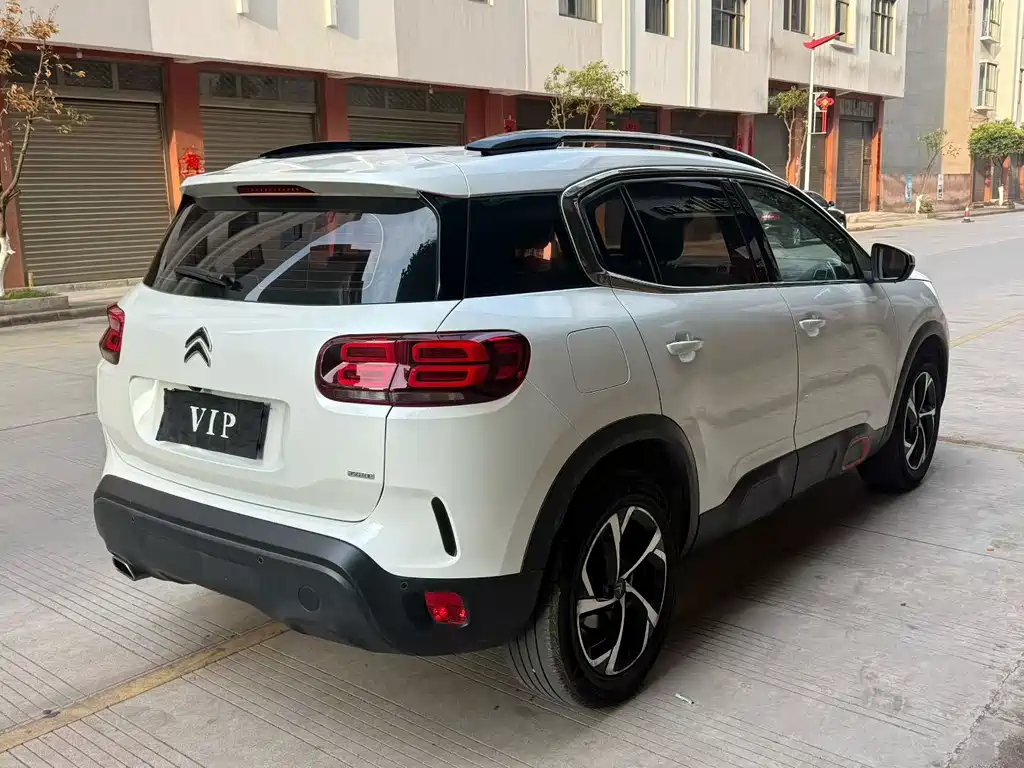 C5 Aircross 350 THP Pleasure