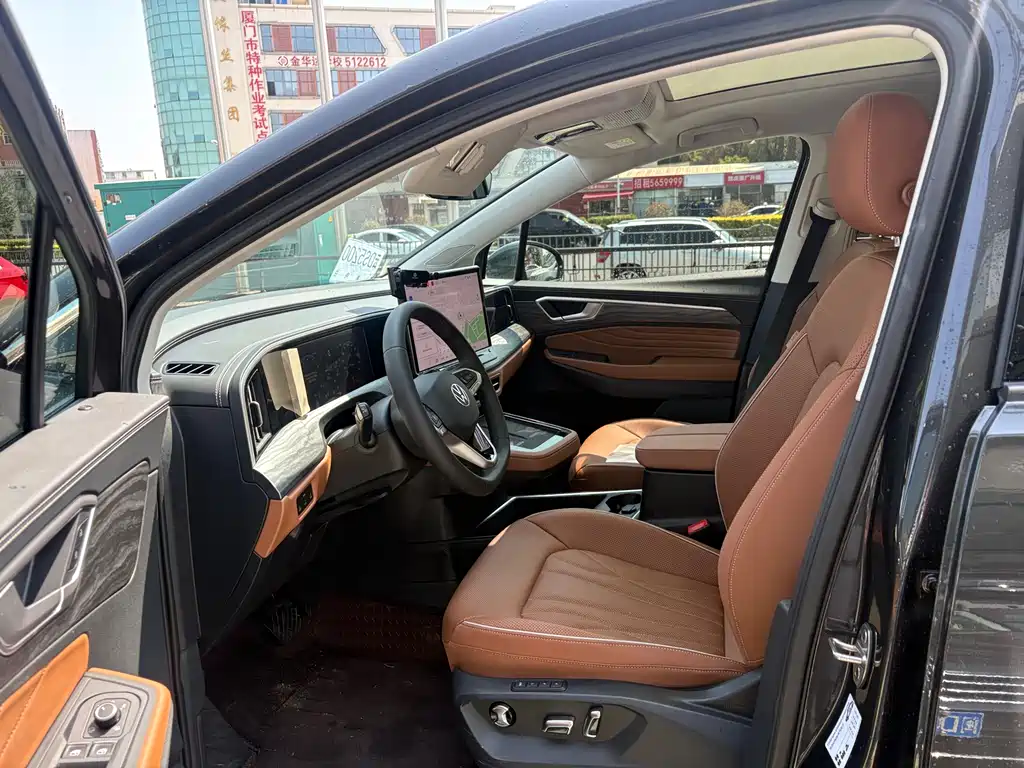 Talagon 450 TSI 4 WD Supreme 6-seat