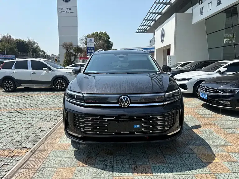 Volkswagen Talagon 450 TSI 4 WD Supreme 6-seat