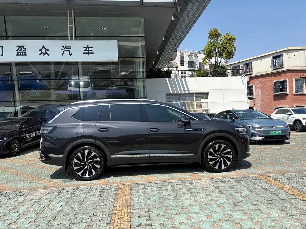 Talagon 450 TSI 4 WD Supreme 6-seat