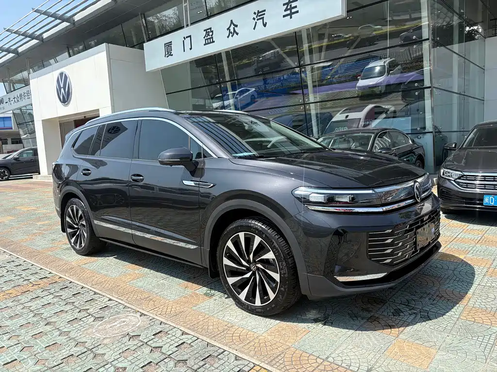 Talagon 450 TSI 4 WD Supreme 6-seat