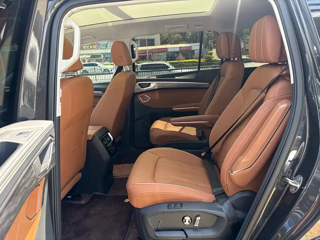 Talagon 450 TSI 4 WD Supreme 6-seat