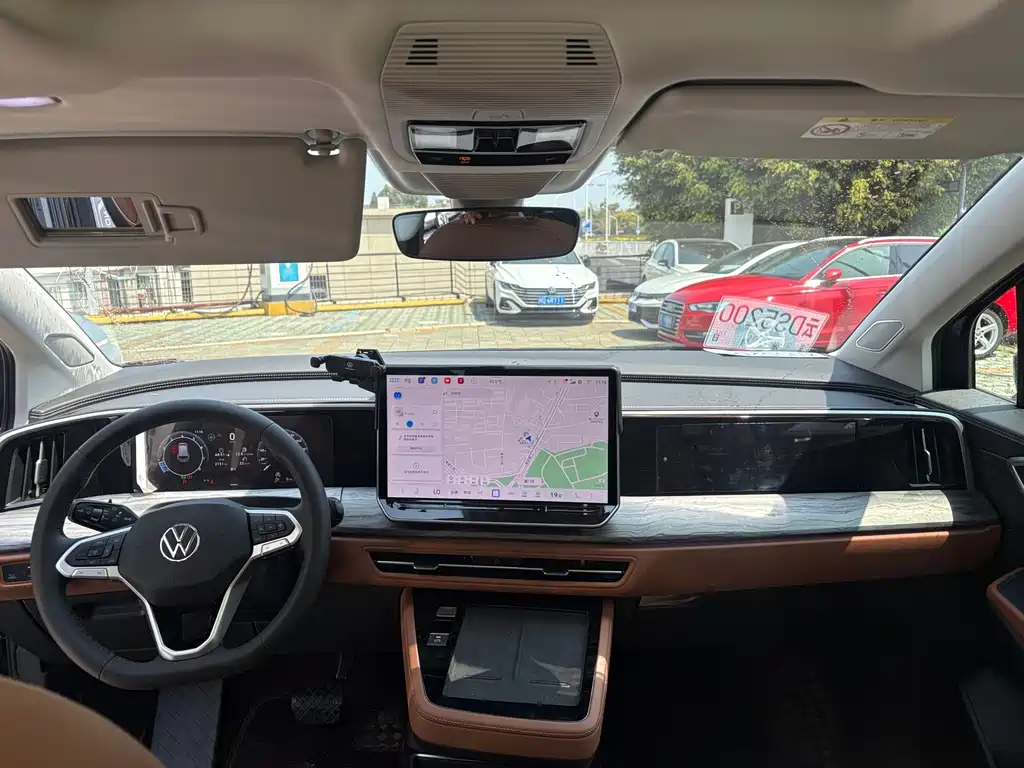 Talagon 450 TSI 4 WD Supreme 6-seat