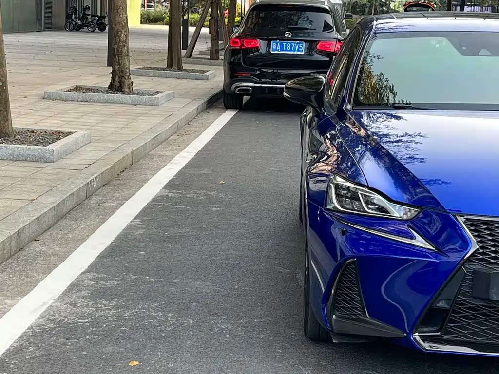Lexus IS 300 F SPORT