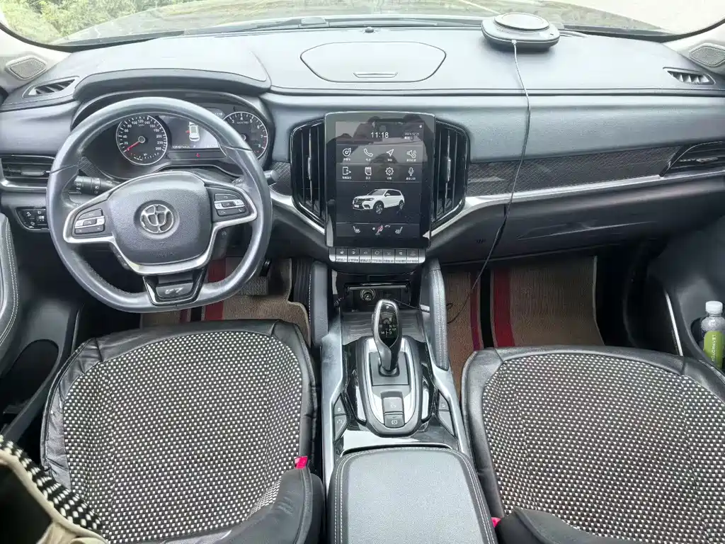Brilliance V7 280 T DCT Luxury 5-seat