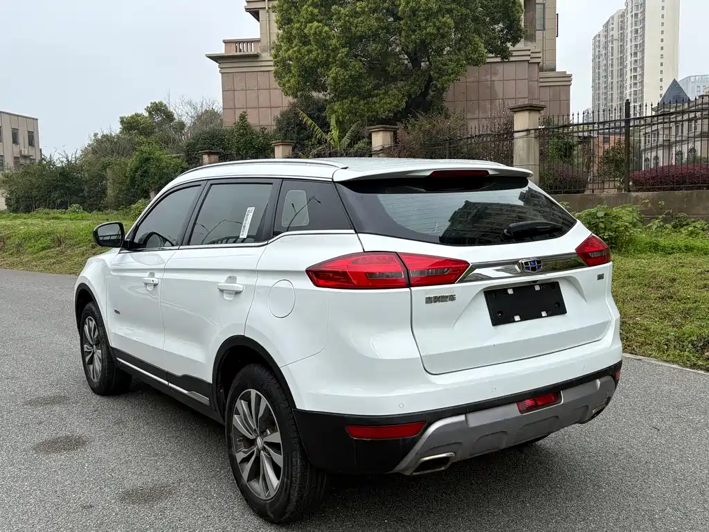 Boyue 1.8 TD Auto Smart Style