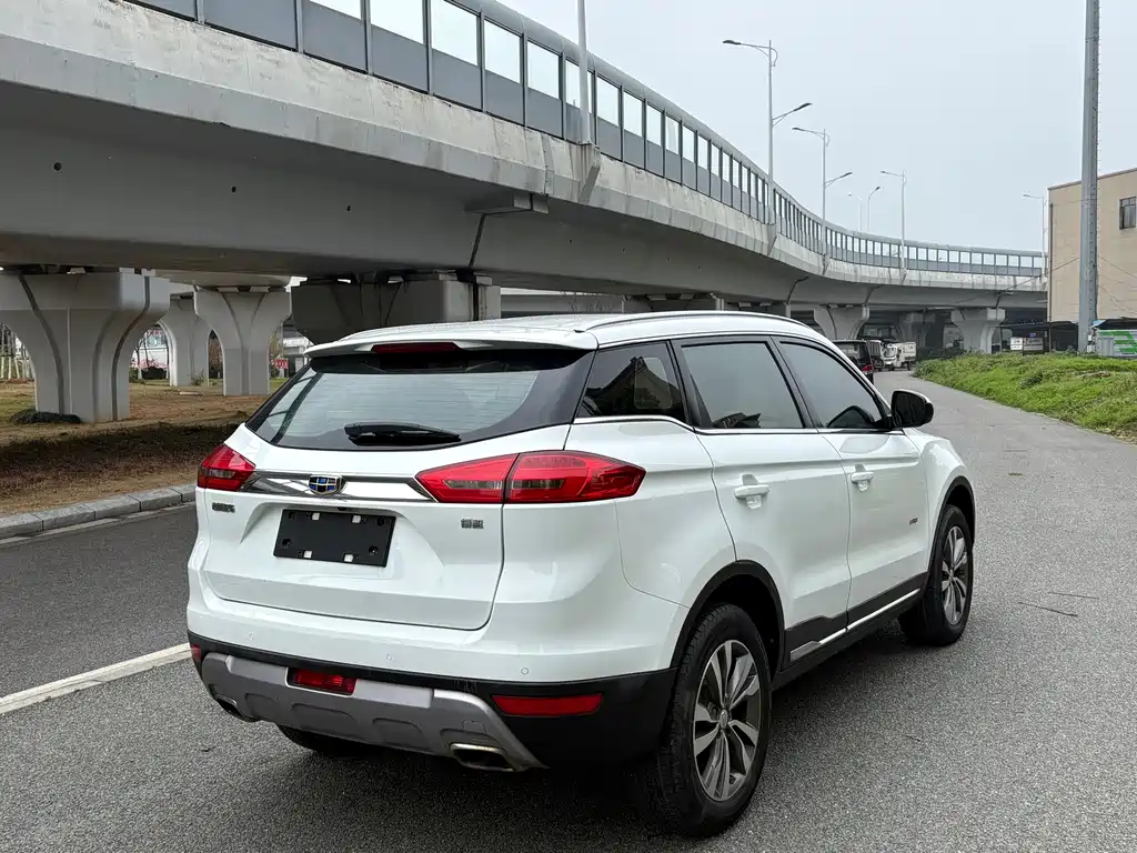 Boyue 1.8 TD Auto Smart Style