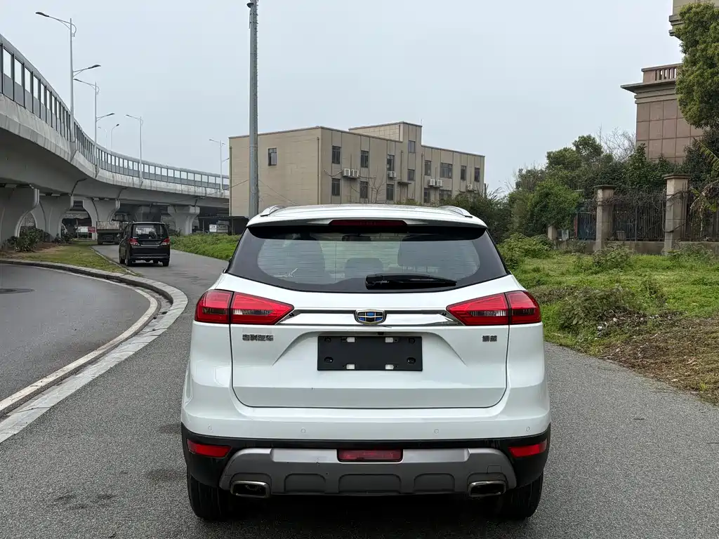Boyue 1.8 TD Auto Smart Style