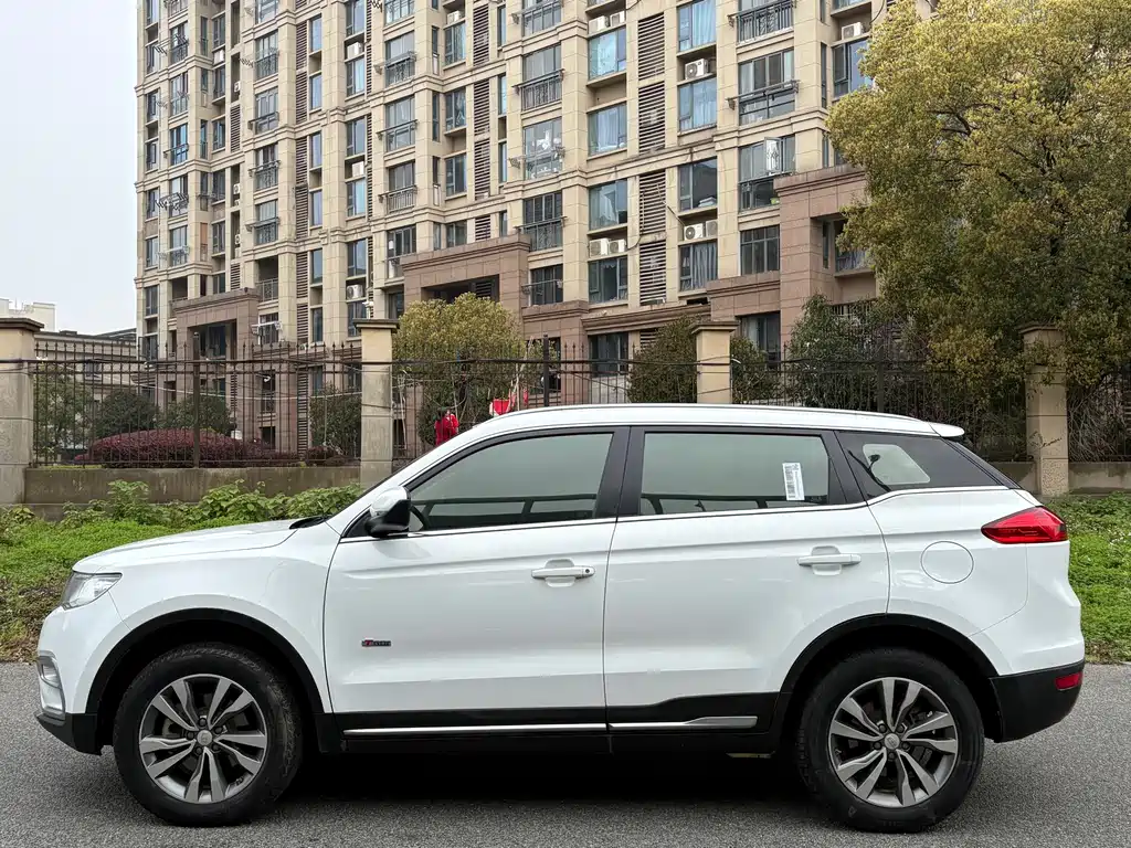 Boyue 1.8 TD Auto Smart Style