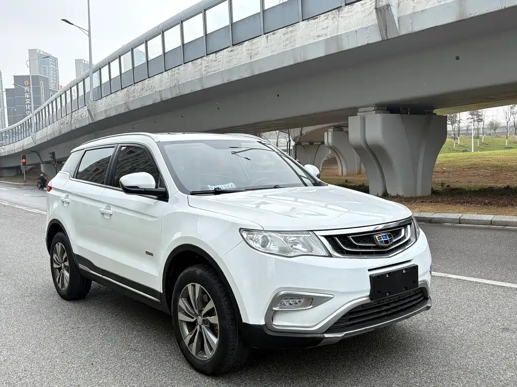 Boyue 1.8 TD Auto Smart Style