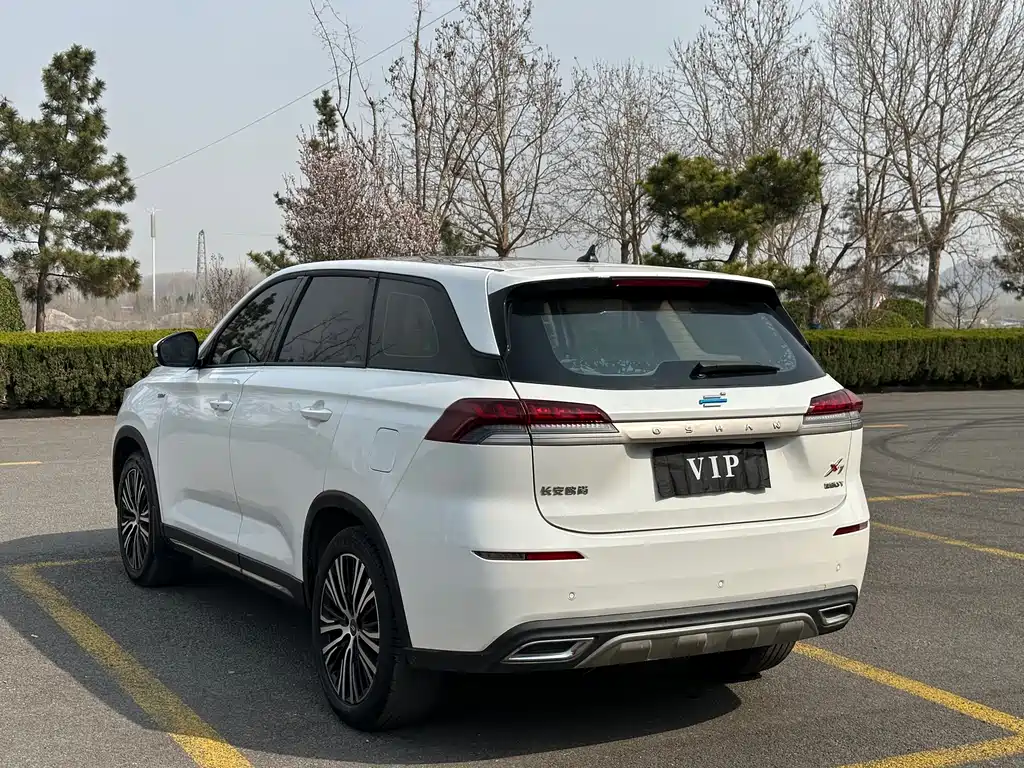 Changan Oshan X7 1.5 T Auto Luxury
