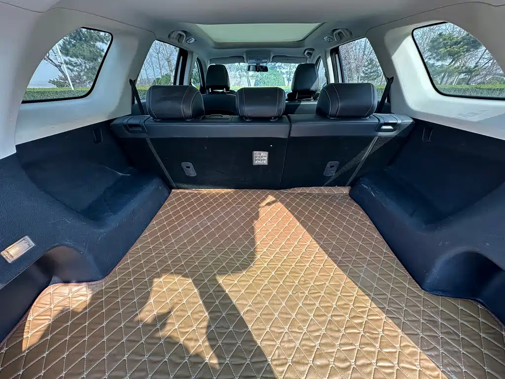 Changan Oshan X7 1.5 T Auto Luxury