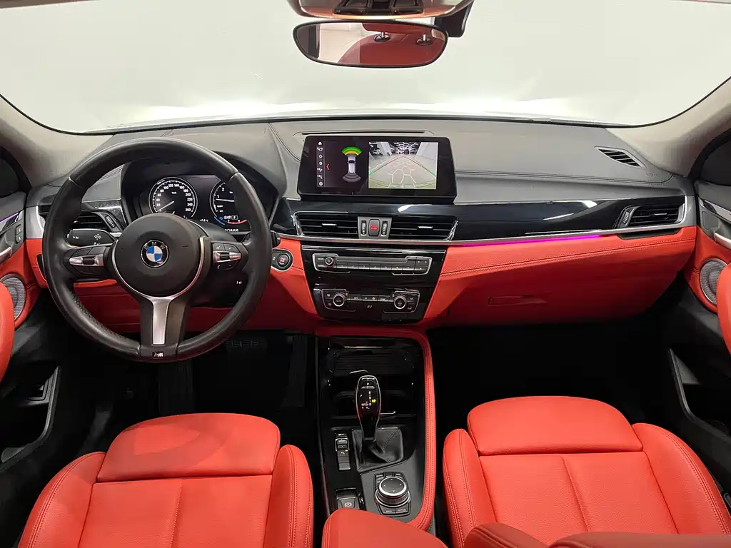 BMW X2 sDrive25 i M Sport Night