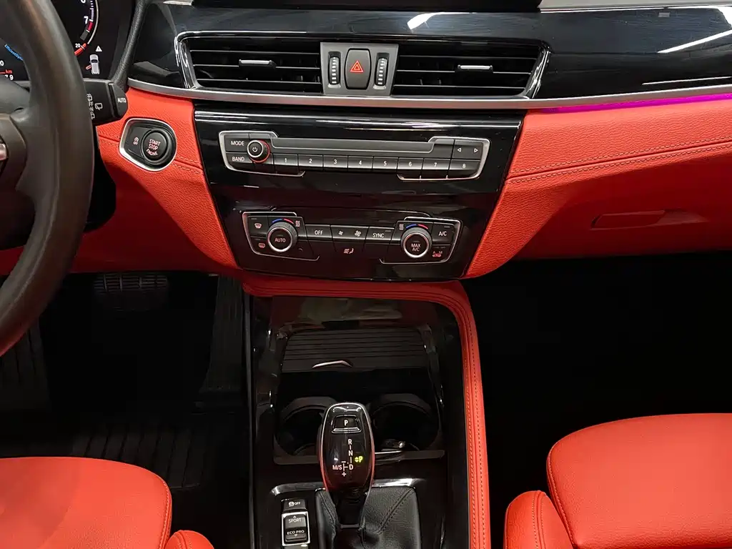 BMW X2 sDrive25 i M Sport Night