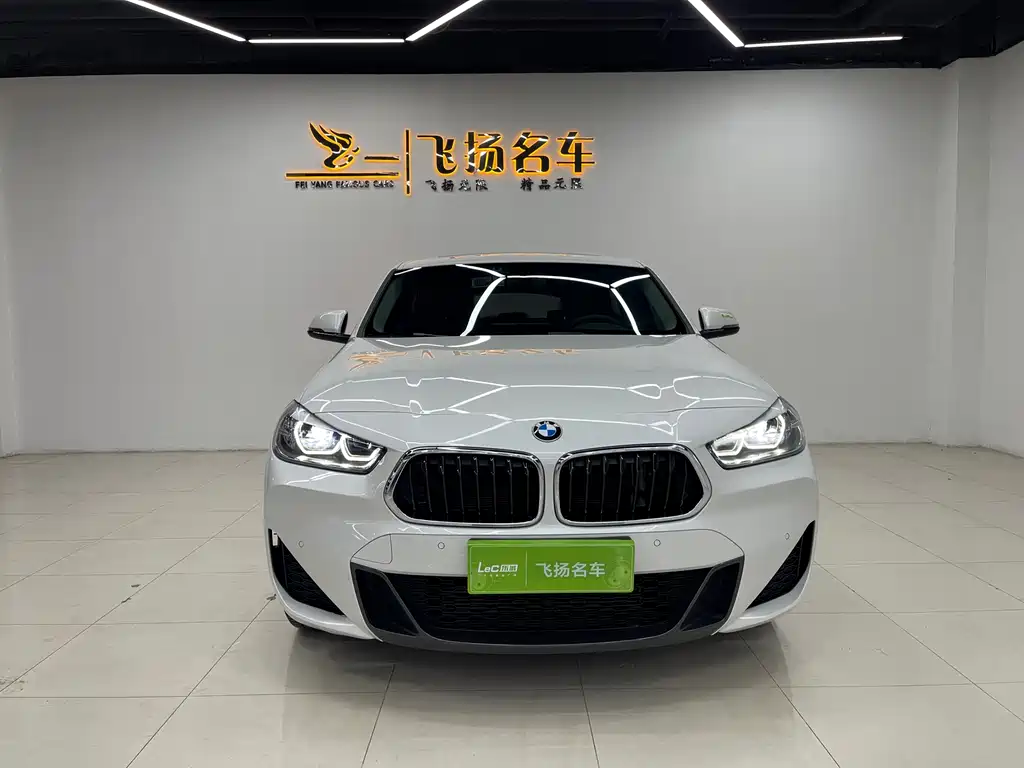 BMW X2 sDrive25 i M Sport Night