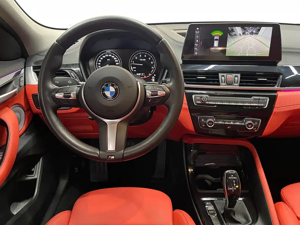 BMW X2 sDrive25 i M Sport Night