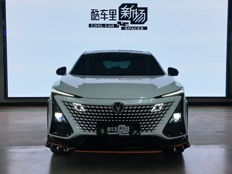 Changan UNI-T 1.5 T Distinguished