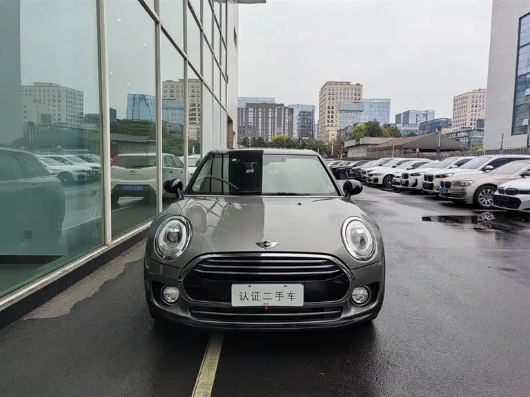 MINI CLUBMAN 1.5 T COOPER Geek