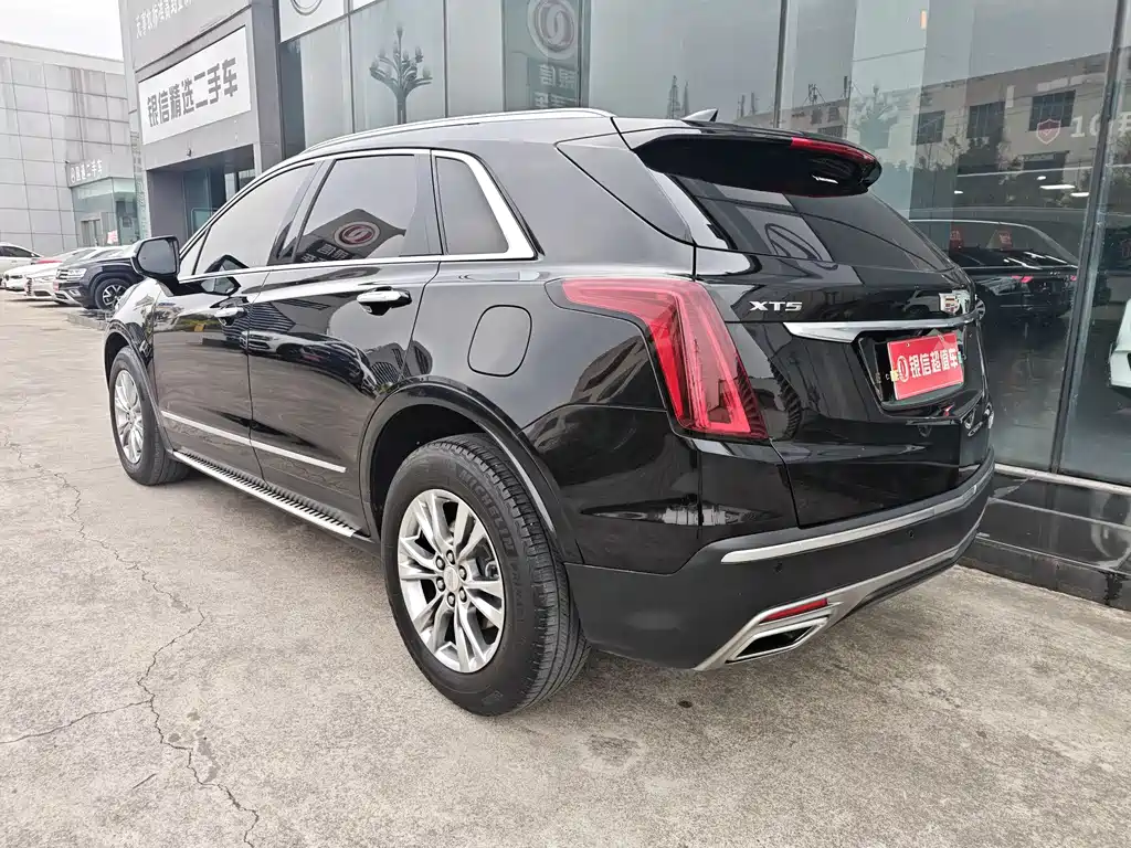 Cadillac XT5 Facelift 28 T Luxury