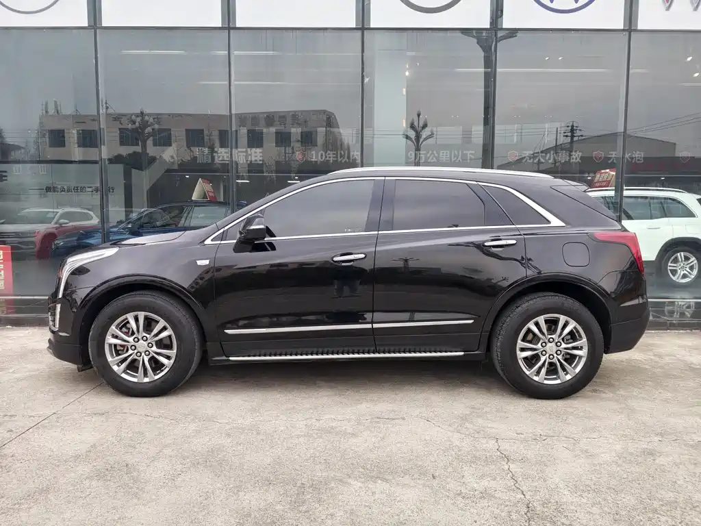 Cadillac XT5 Facelift 28 T Luxury
