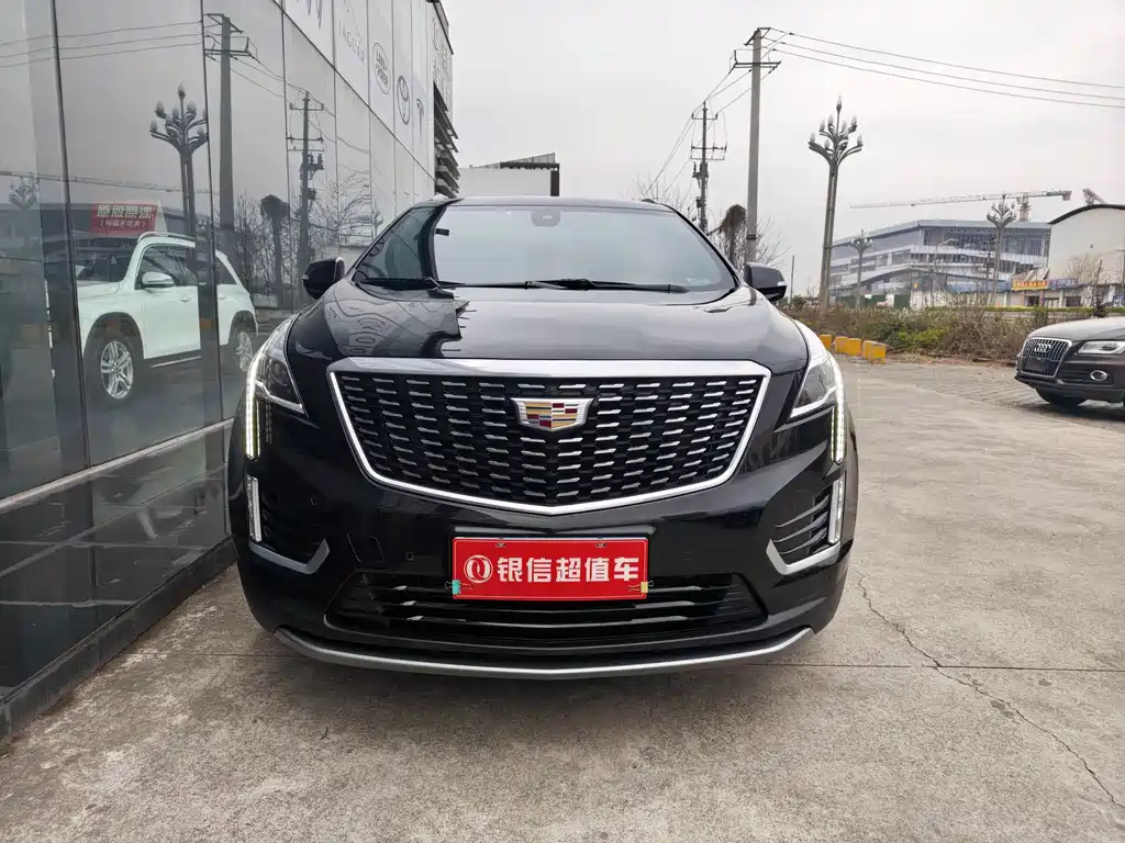 Cadillac XT5 Facelift 28 T Luxury