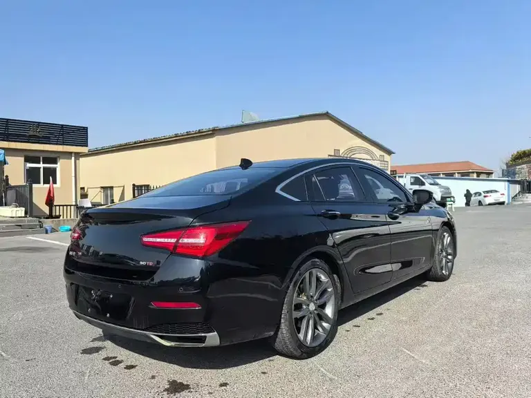 Hongqi H5 30 TD Connected Agile