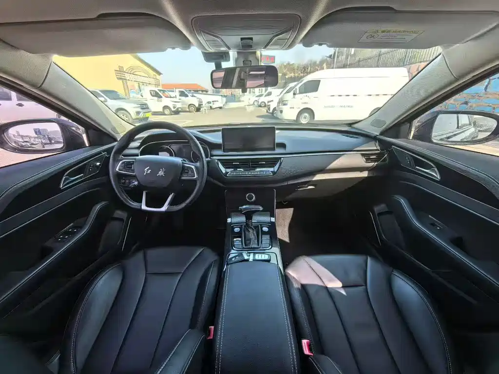 Hongqi H5 30 TD Connected Agile