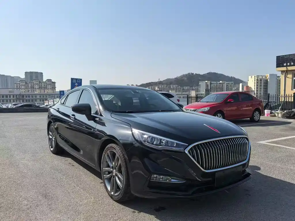 Hongqi H5 30 TD Connected Agile