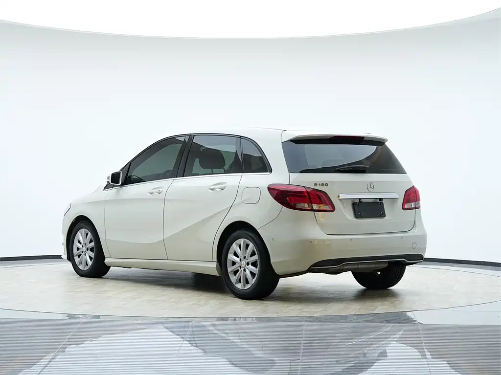 Mercedes-Benz B-Class B 180