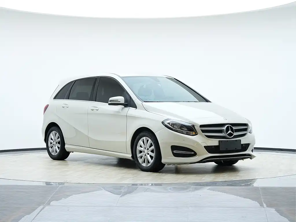 Mercedes-Benz B-Class B 180
